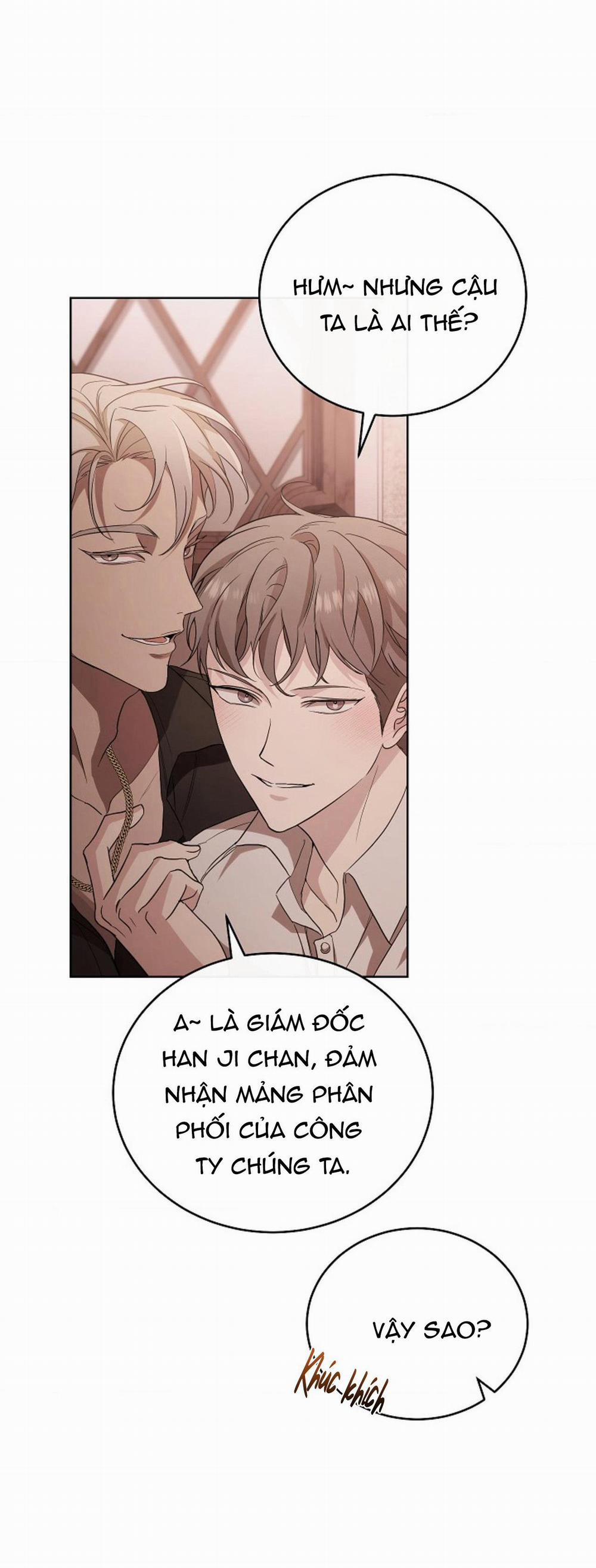 (Abo)Mối Quan Hệ Không Hoàn Chỉnh 1 trang 39