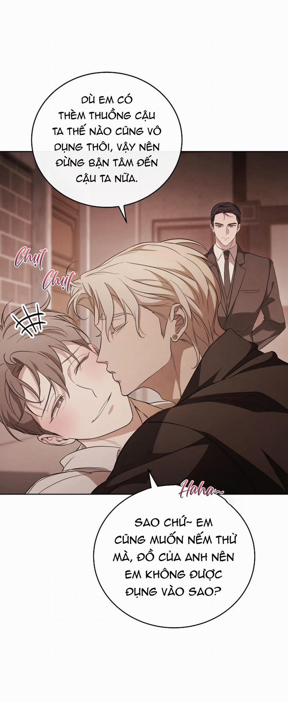 (Abo)Mối Quan Hệ Không Hoàn Chỉnh 1 trang 40