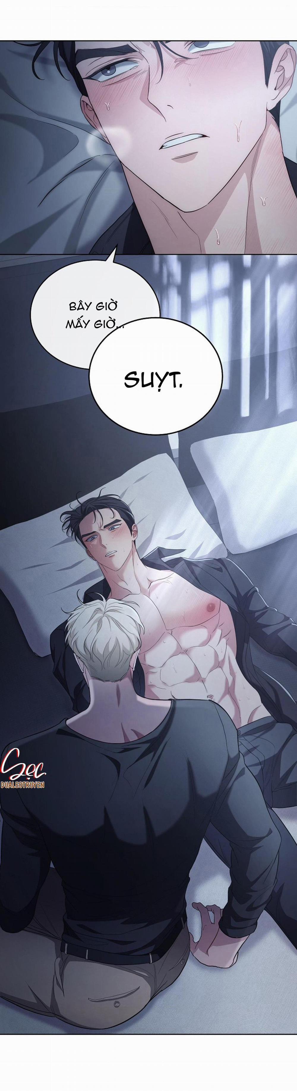 (Abo)Mối Quan Hệ Không Hoàn Chỉnh 1 trang 5