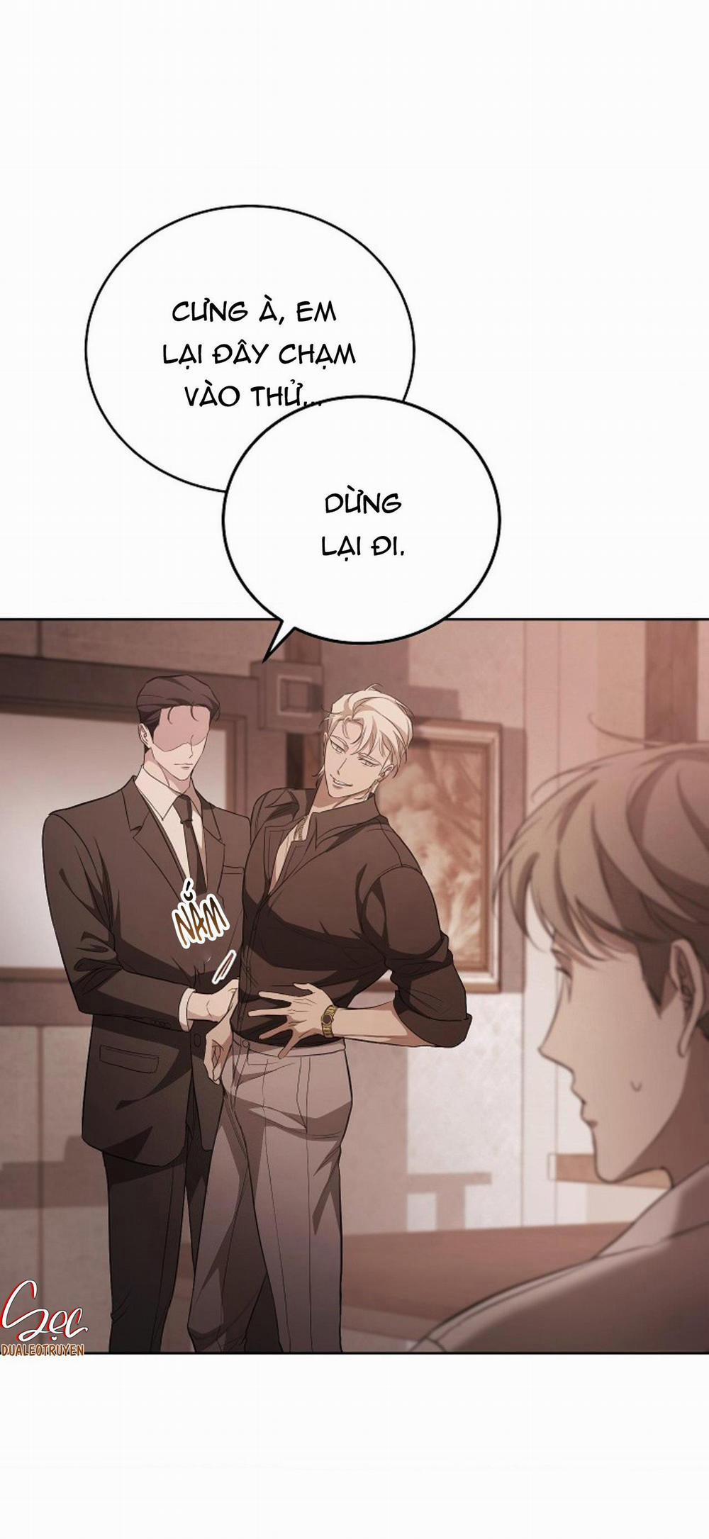 (Abo)Mối Quan Hệ Không Hoàn Chỉnh 1 trang 50