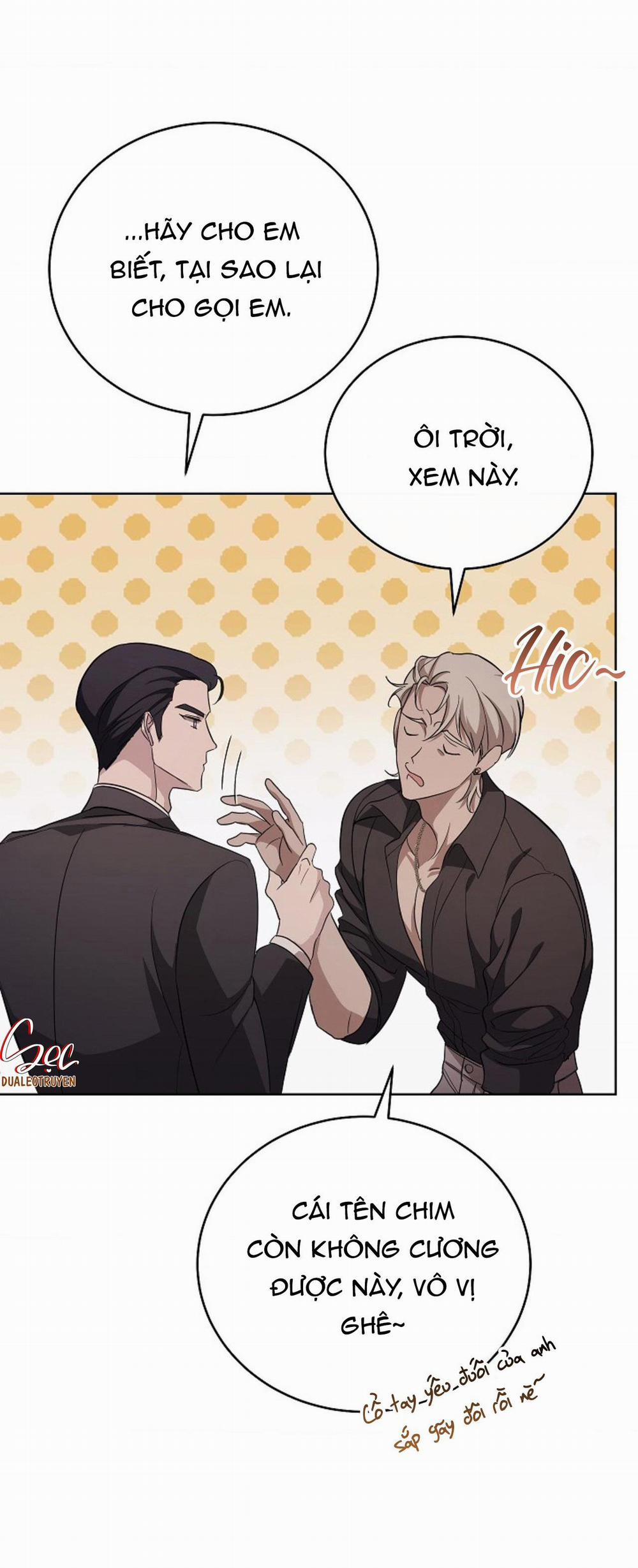 (Abo)Mối Quan Hệ Không Hoàn Chỉnh 1 trang 52