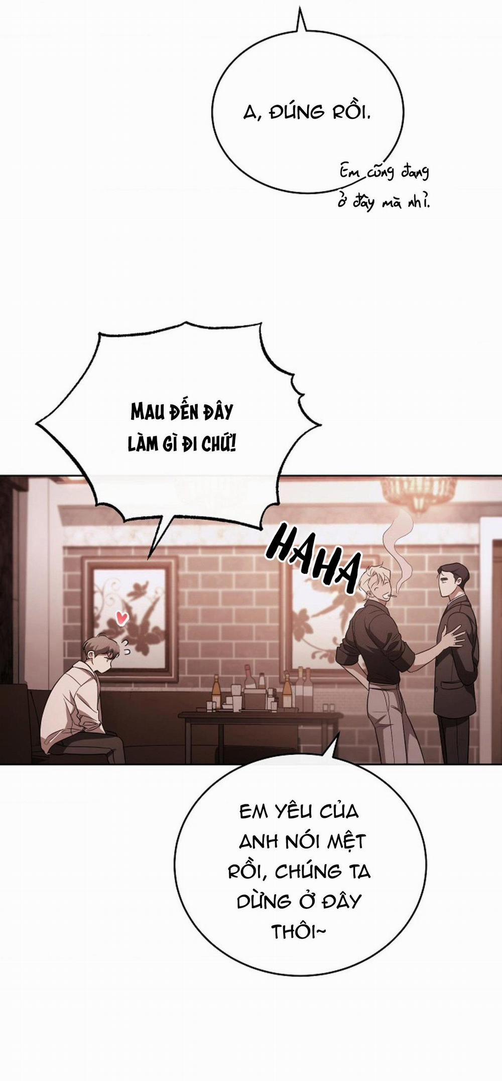 (Abo)Mối Quan Hệ Không Hoàn Chỉnh 1 trang 63