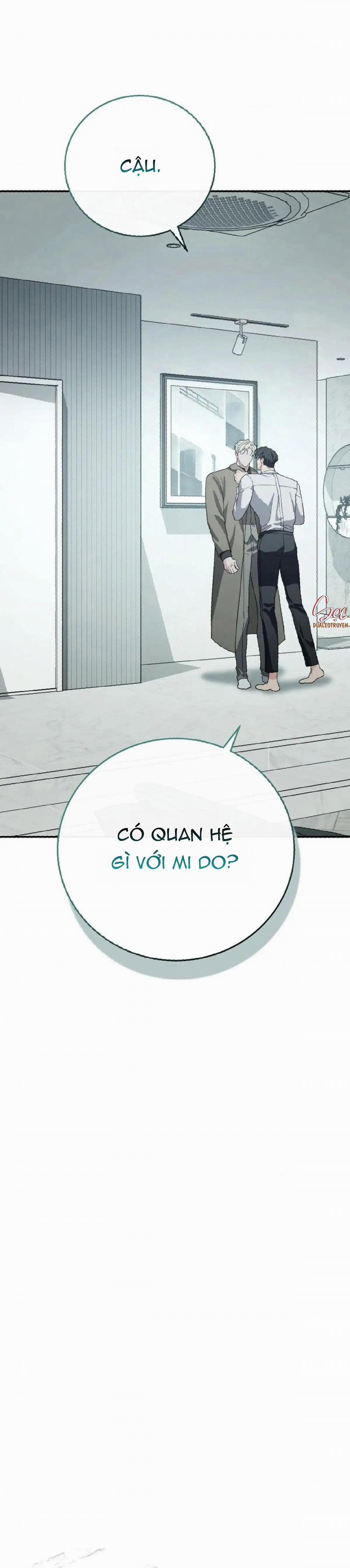 (Abo)Mối Quan Hệ Không Hoàn Chỉnh 10 trang 1