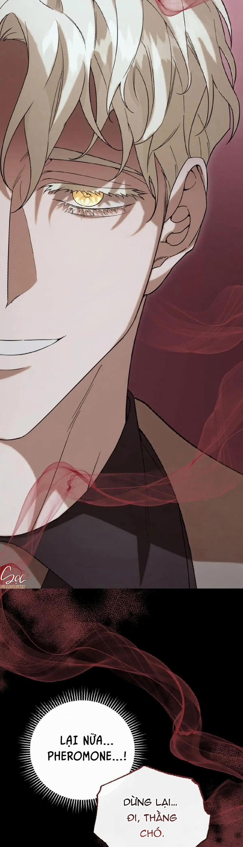 (Abo)Mối Quan Hệ Không Hoàn Chỉnh 10 trang 18