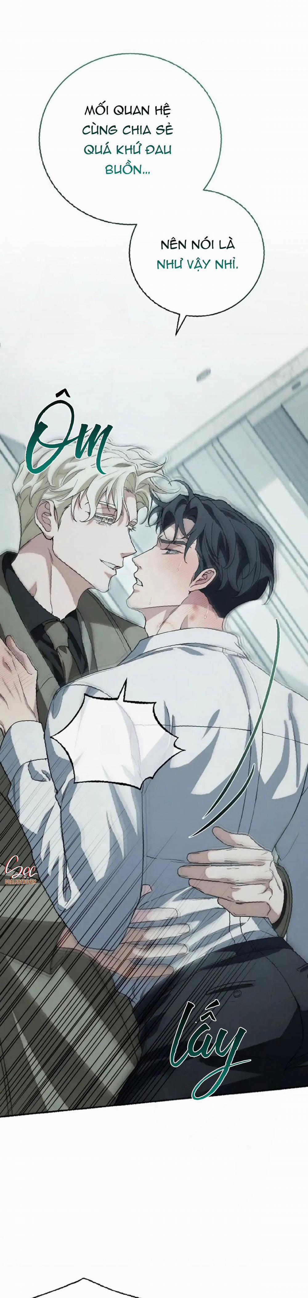(Abo)Mối Quan Hệ Không Hoàn Chỉnh 10 trang 21