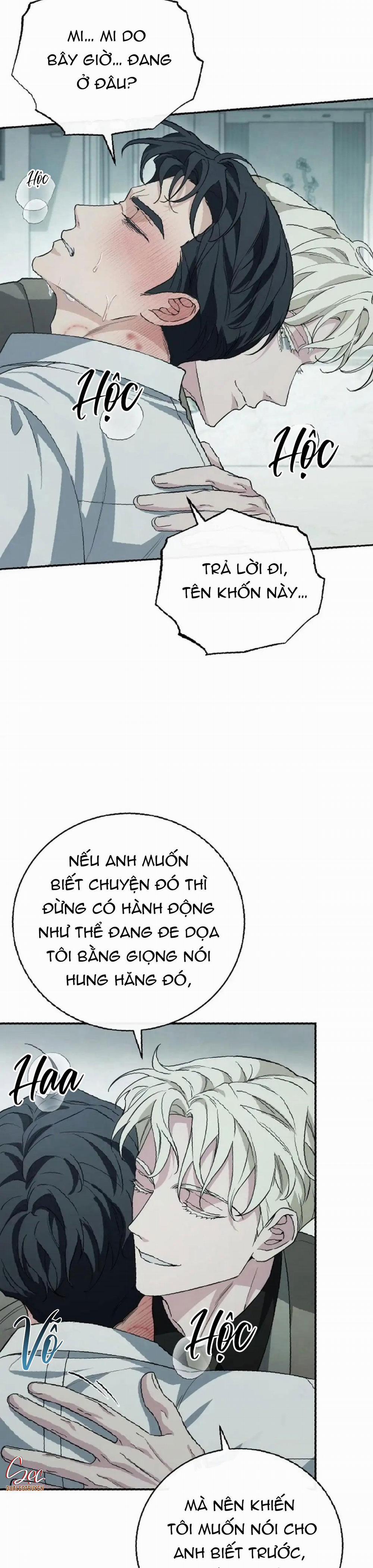 (Abo)Mối Quan Hệ Không Hoàn Chỉnh 10 trang 22