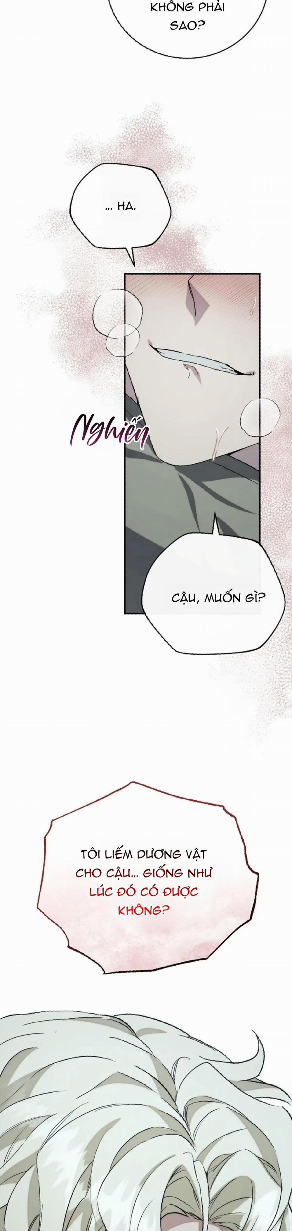 (Abo)Mối Quan Hệ Không Hoàn Chỉnh 10 trang 23