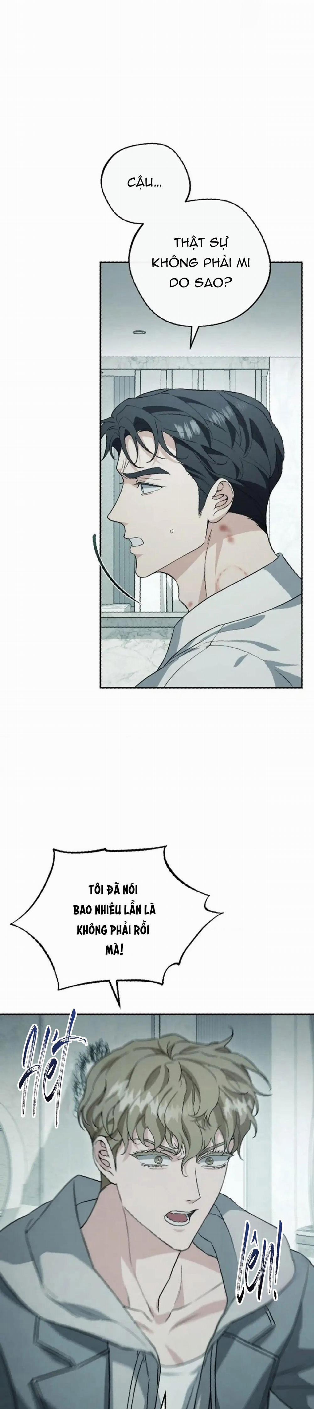 (Abo)Mối Quan Hệ Không Hoàn Chỉnh 10 trang 3