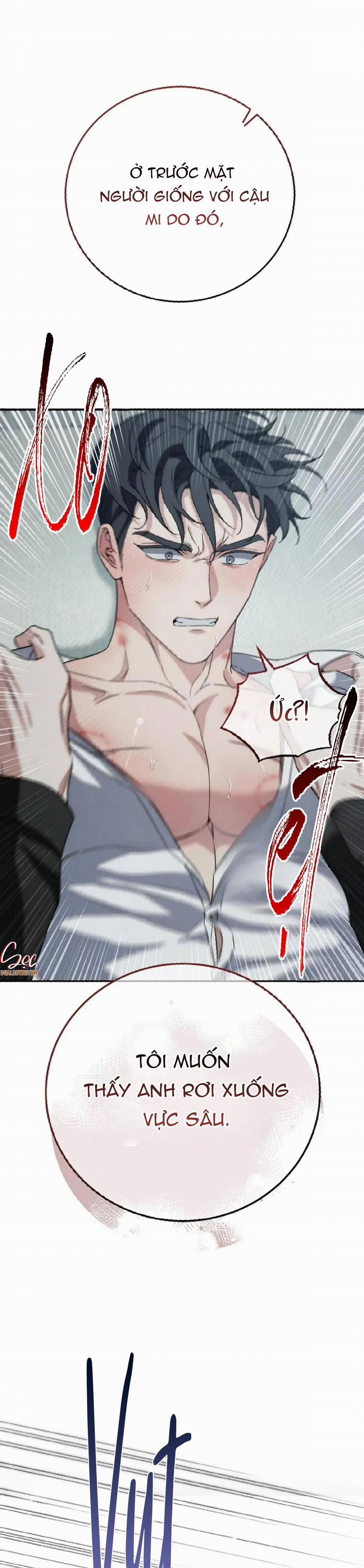 (Abo)Mối Quan Hệ Không Hoàn Chỉnh 10 trang 31