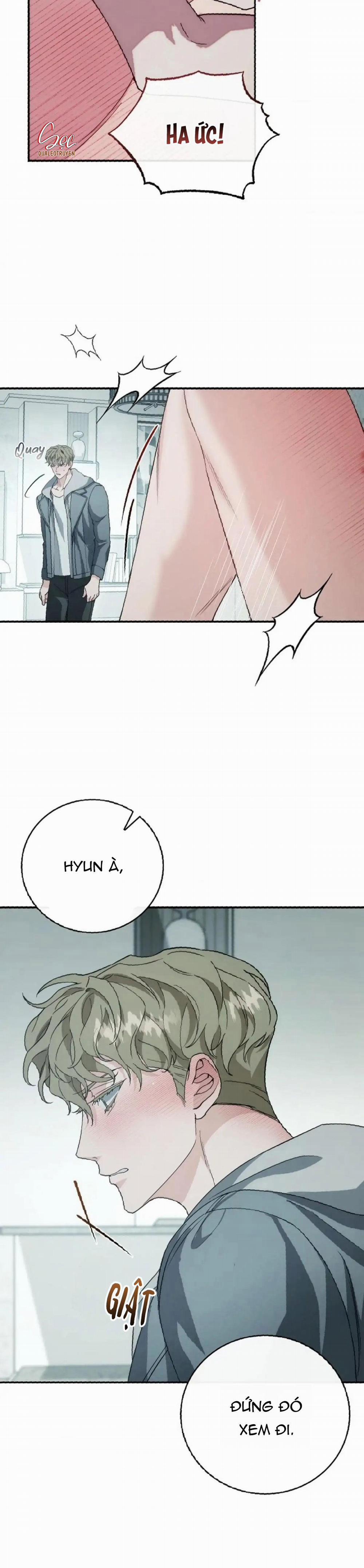 (Abo)Mối Quan Hệ Không Hoàn Chỉnh 10 trang 35