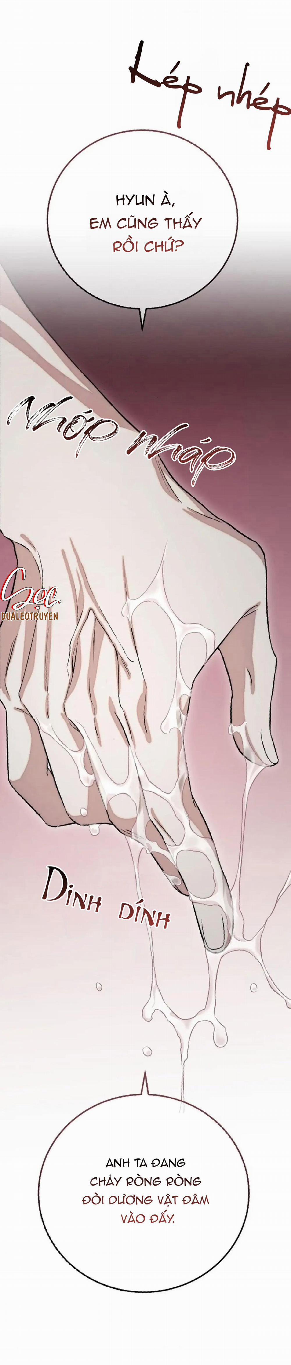(Abo)Mối Quan Hệ Không Hoàn Chỉnh 10 trang 45