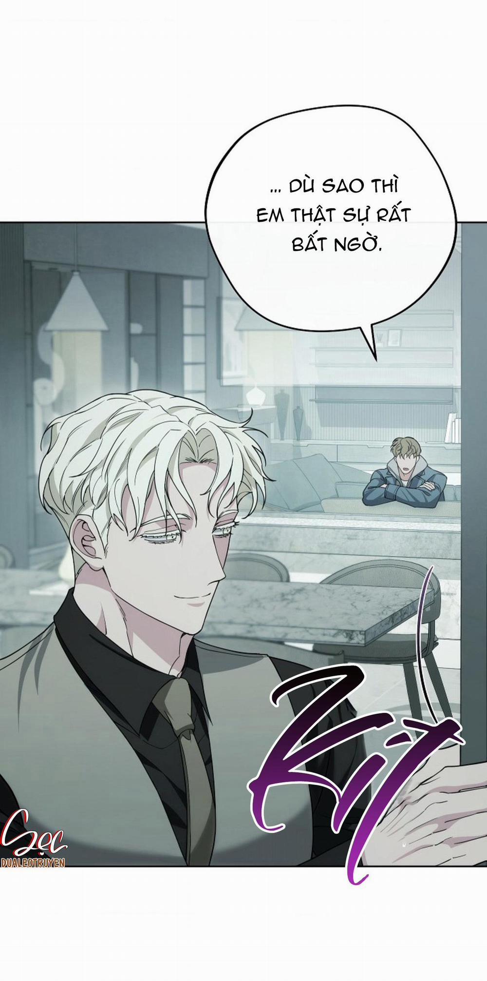 (Abo)Mối Quan Hệ Không Hoàn Chỉnh 11 trang 41