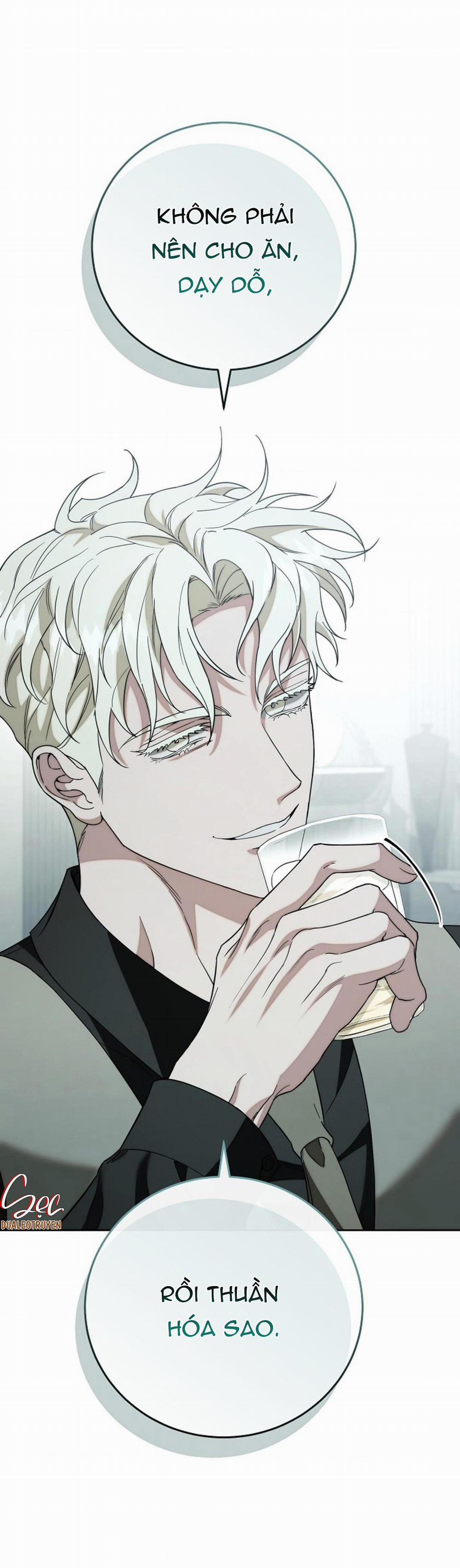 (Abo)Mối Quan Hệ Không Hoàn Chỉnh 11 trang 50