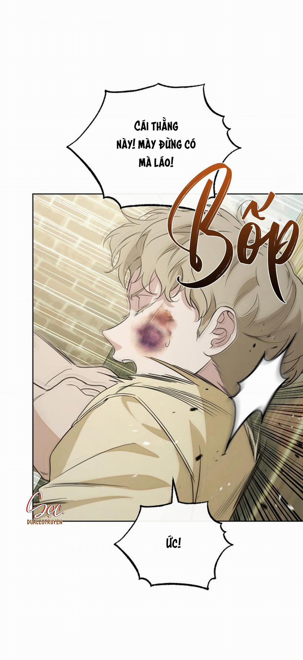 (Abo)Mối Quan Hệ Không Hoàn Chỉnh 12 trang 22