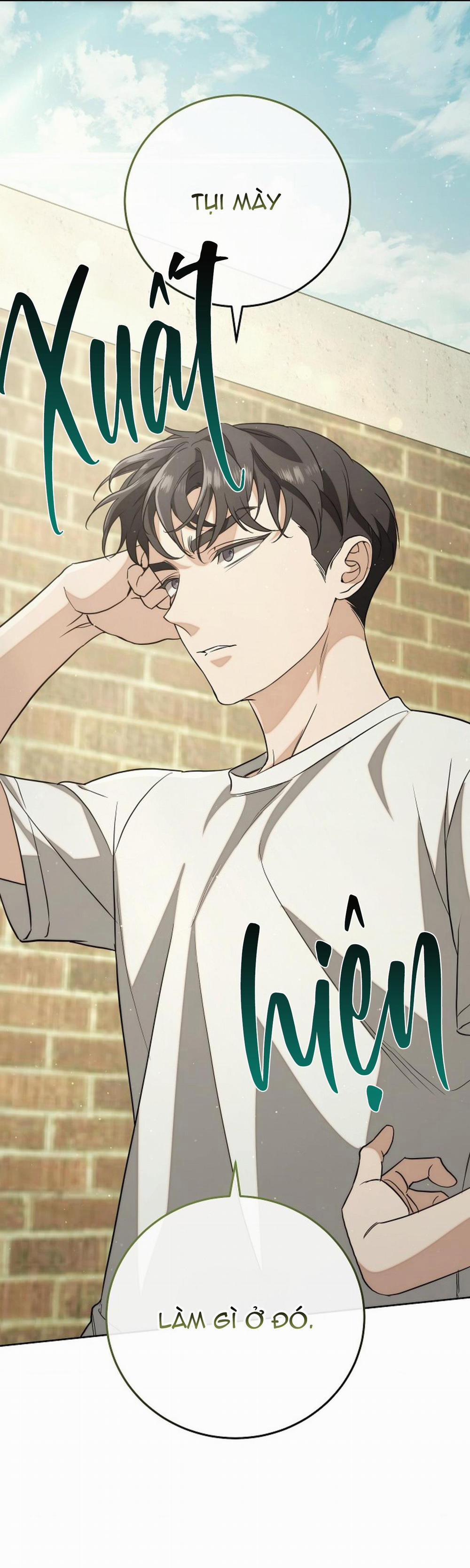 (Abo)Mối Quan Hệ Không Hoàn Chỉnh 12 trang 27