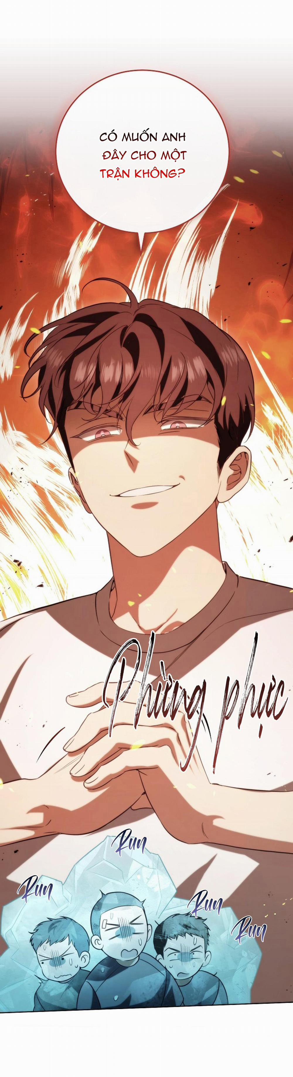 (Abo)Mối Quan Hệ Không Hoàn Chỉnh 12 trang 30