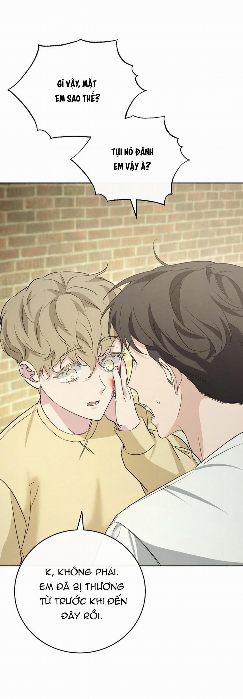 (Abo)Mối Quan Hệ Không Hoàn Chỉnh 12 trang 36