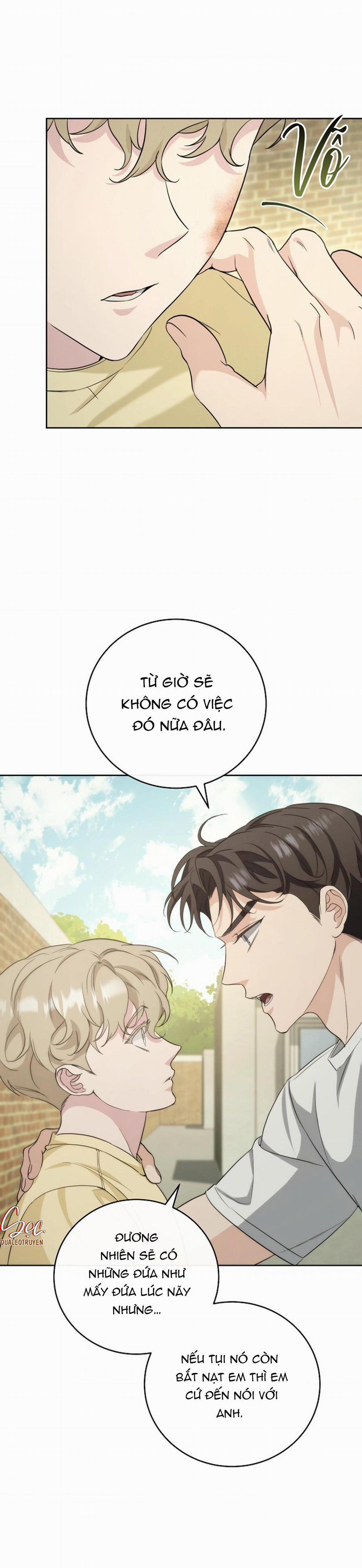 (Abo)Mối Quan Hệ Không Hoàn Chỉnh 12 trang 38