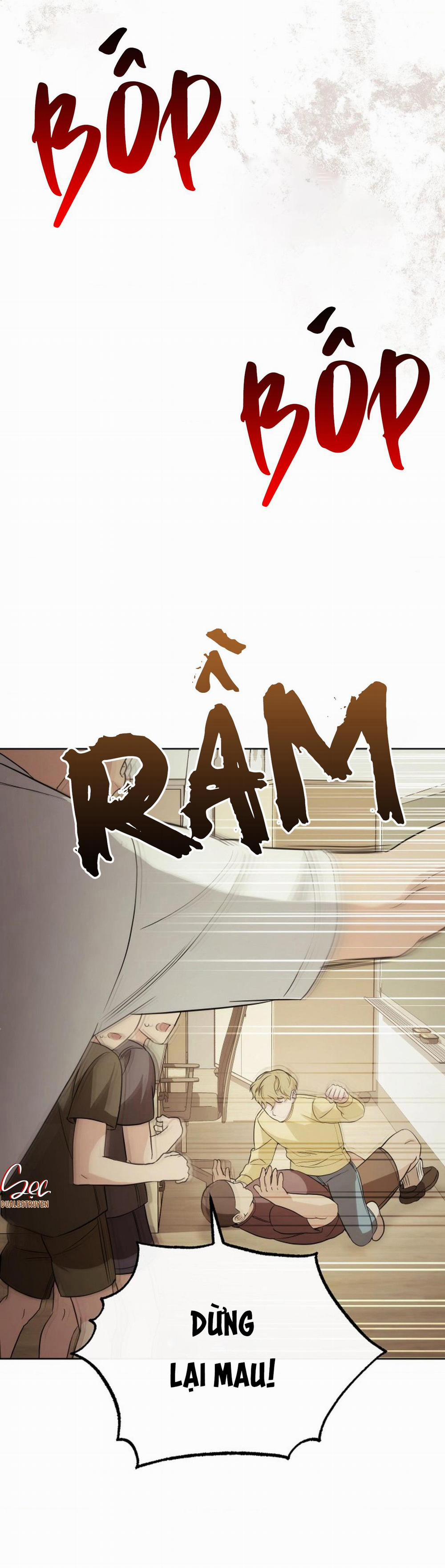 (Abo)Mối Quan Hệ Không Hoàn Chỉnh 12 trang 61