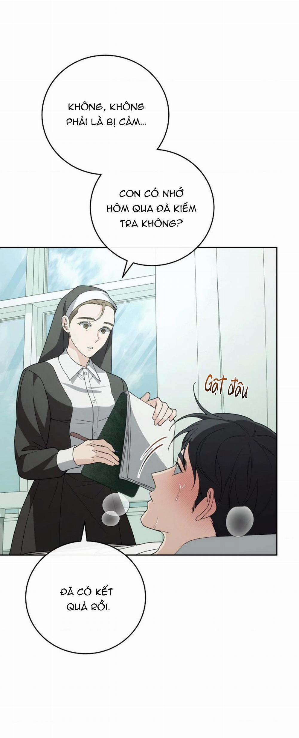 (Abo)Mối Quan Hệ Không Hoàn Chỉnh 13 trang 4