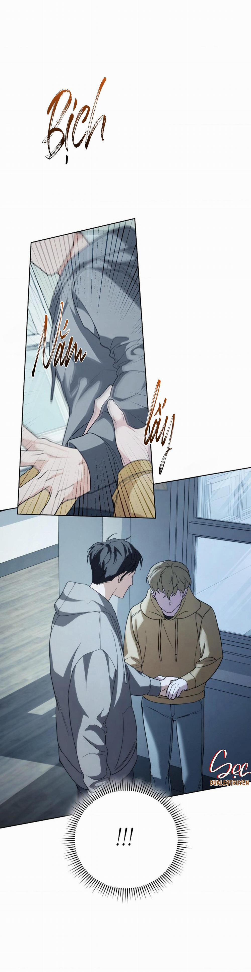 (Abo)Mối Quan Hệ Không Hoàn Chỉnh 13 trang 72