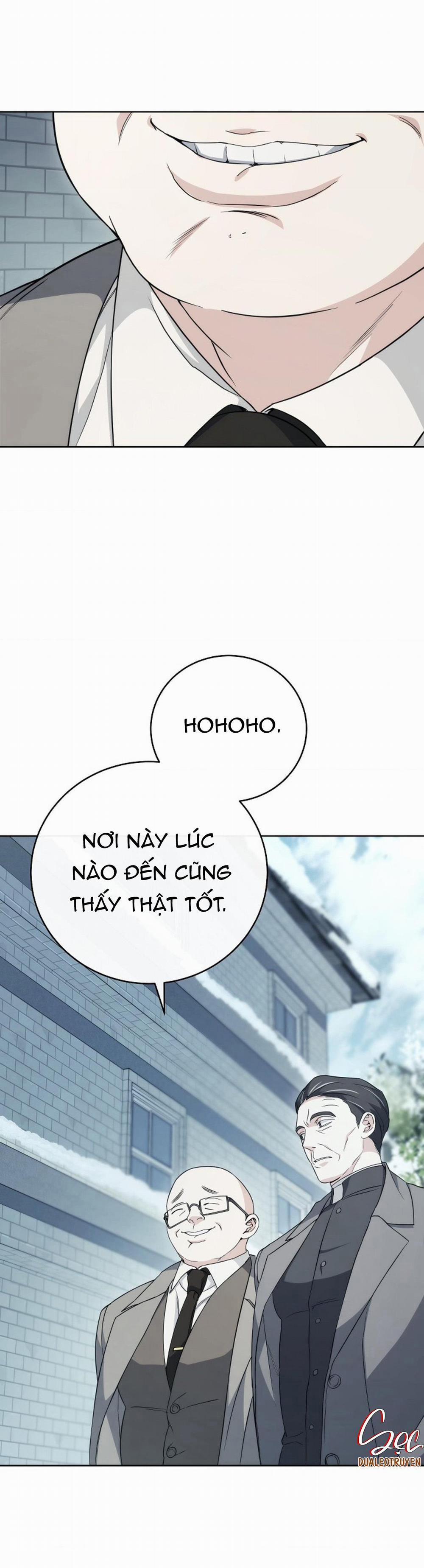 (Abo)Mối Quan Hệ Không Hoàn Chỉnh 14 trang 13