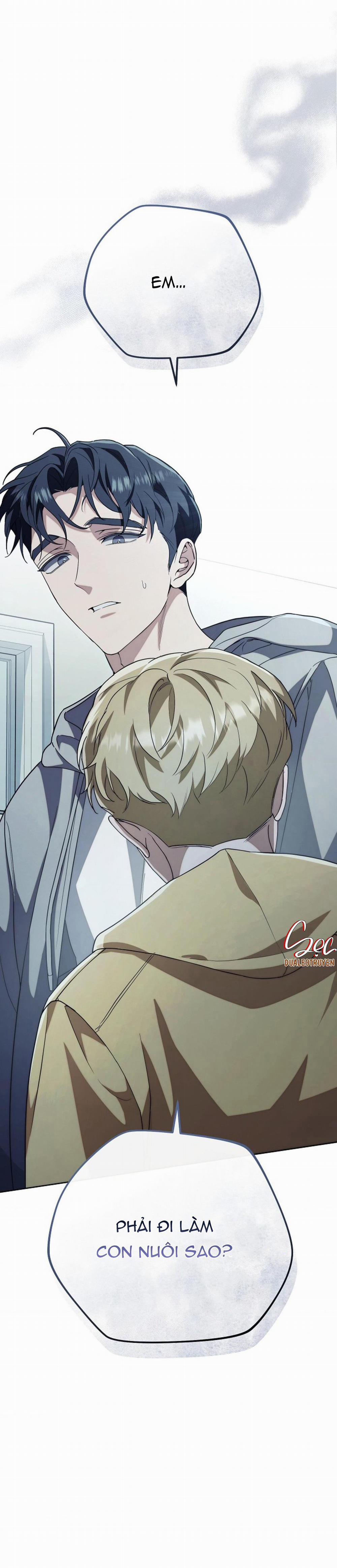 (Abo)Mối Quan Hệ Không Hoàn Chỉnh 14 trang 2