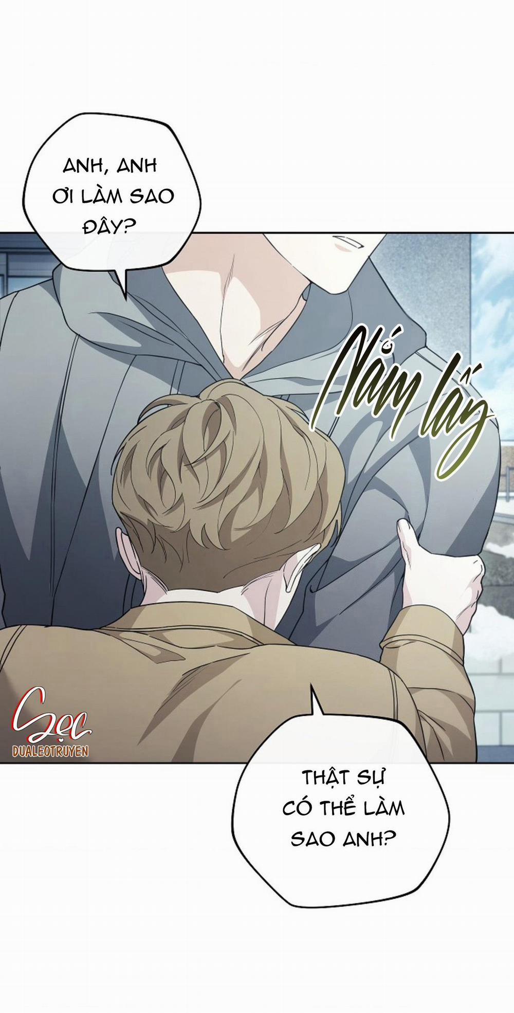 (Abo)Mối Quan Hệ Không Hoàn Chỉnh 14 trang 25