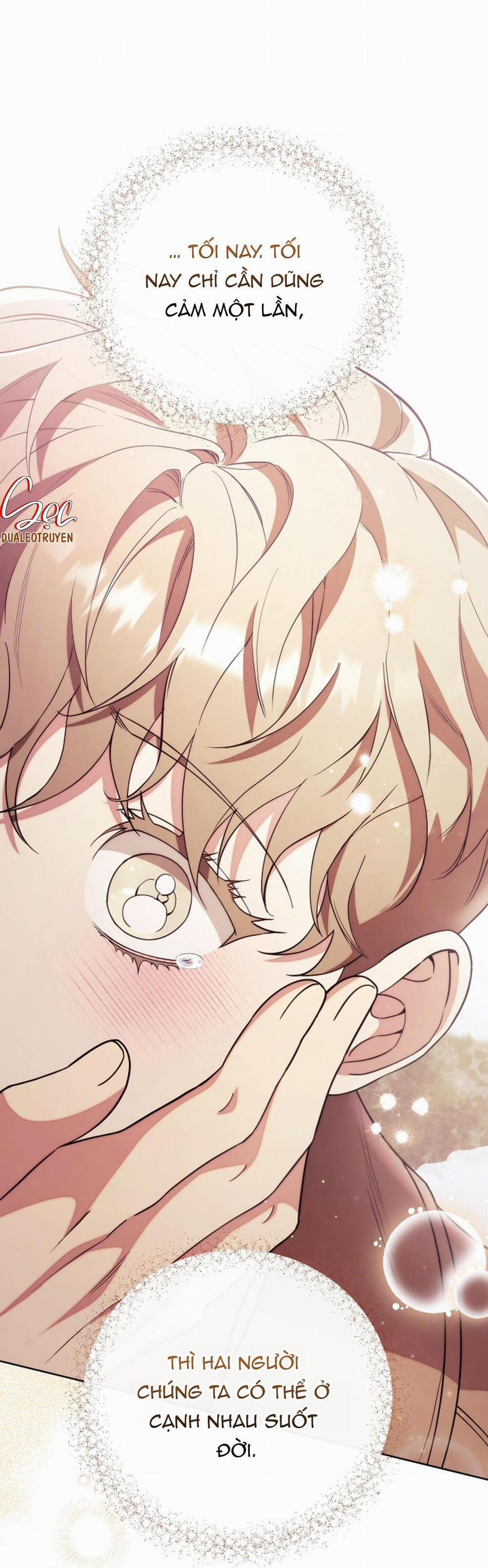 (Abo)Mối Quan Hệ Không Hoàn Chỉnh 14 trang 32