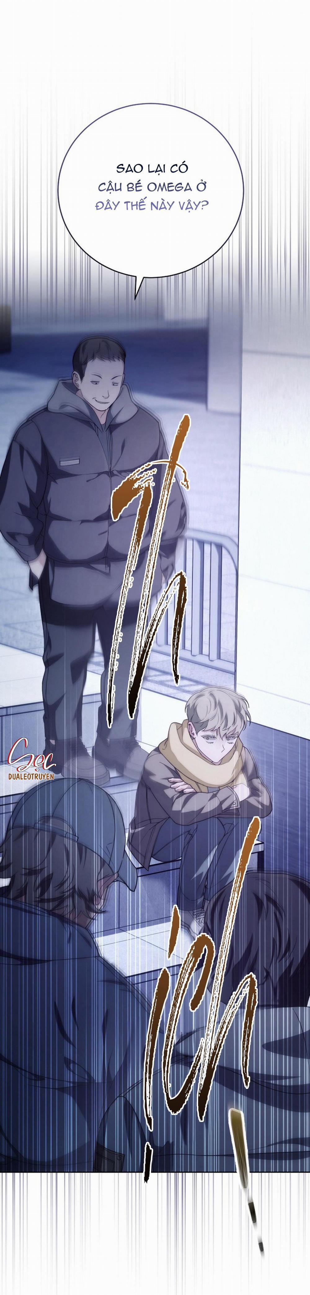 (Abo)Mối Quan Hệ Không Hoàn Chỉnh 14 trang 55