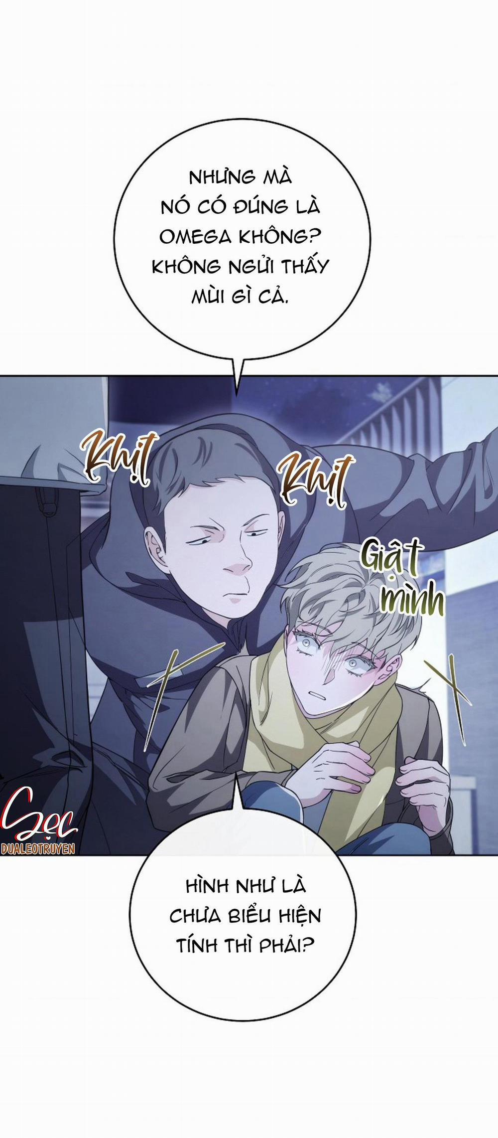 (Abo)Mối Quan Hệ Không Hoàn Chỉnh 14 trang 57