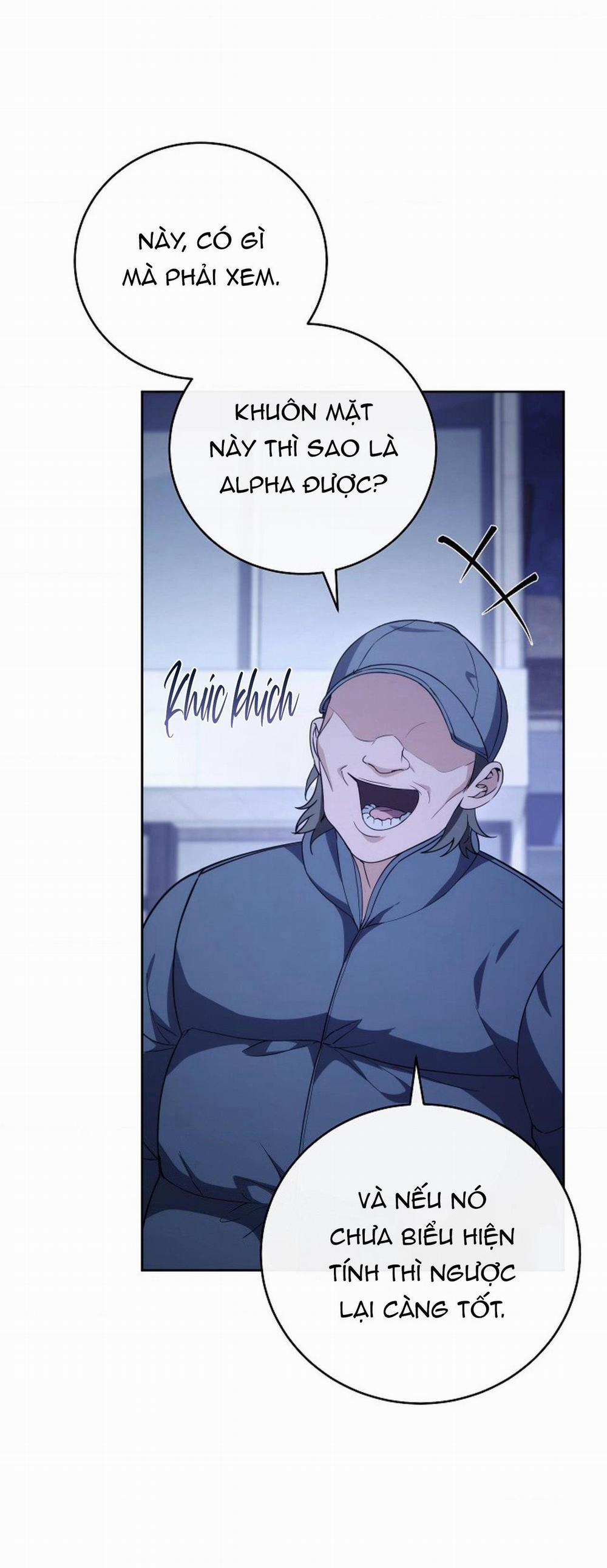 (Abo)Mối Quan Hệ Không Hoàn Chỉnh 14 trang 58