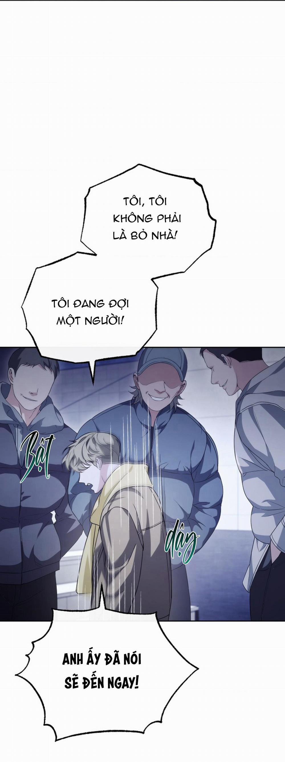 (Abo)Mối Quan Hệ Không Hoàn Chỉnh 14 trang 60
