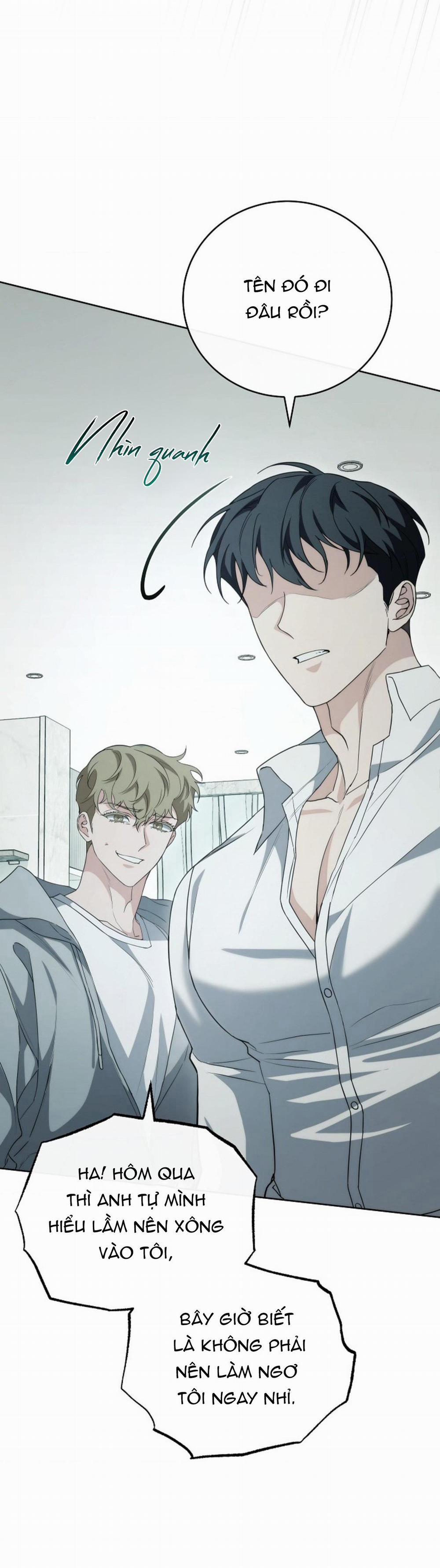 (Abo)Mối Quan Hệ Không Hoàn Chỉnh 15 trang 16