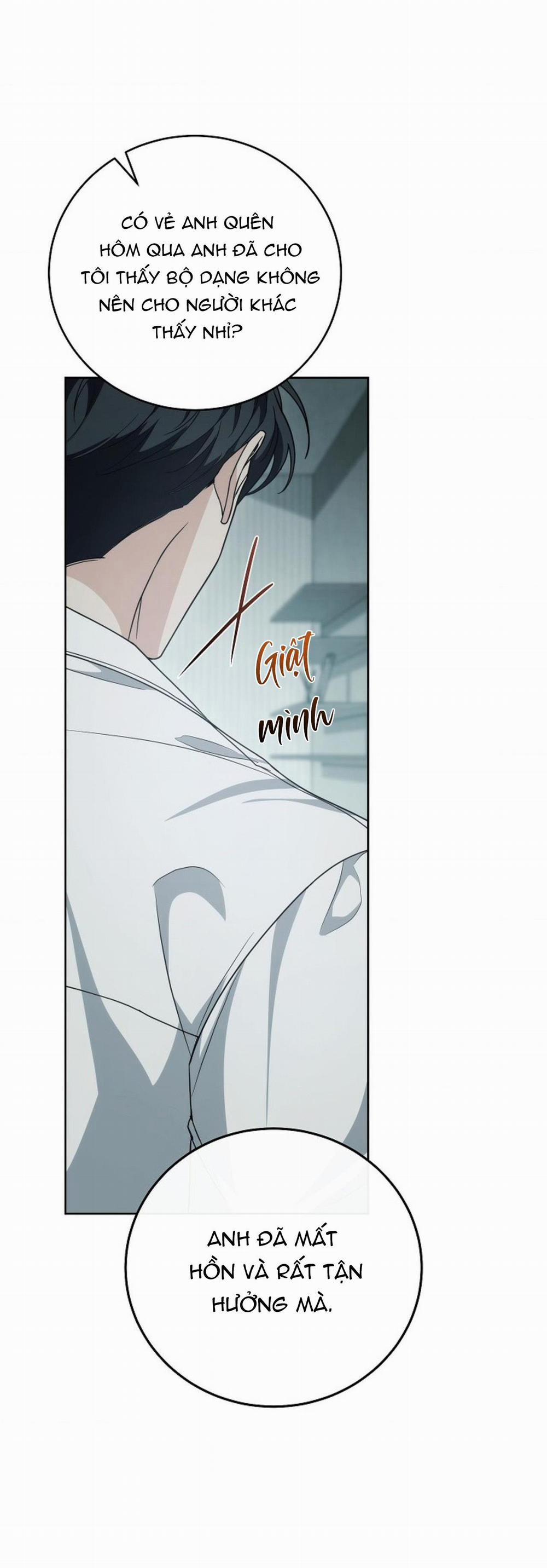 (Abo)Mối Quan Hệ Không Hoàn Chỉnh 15 trang 18