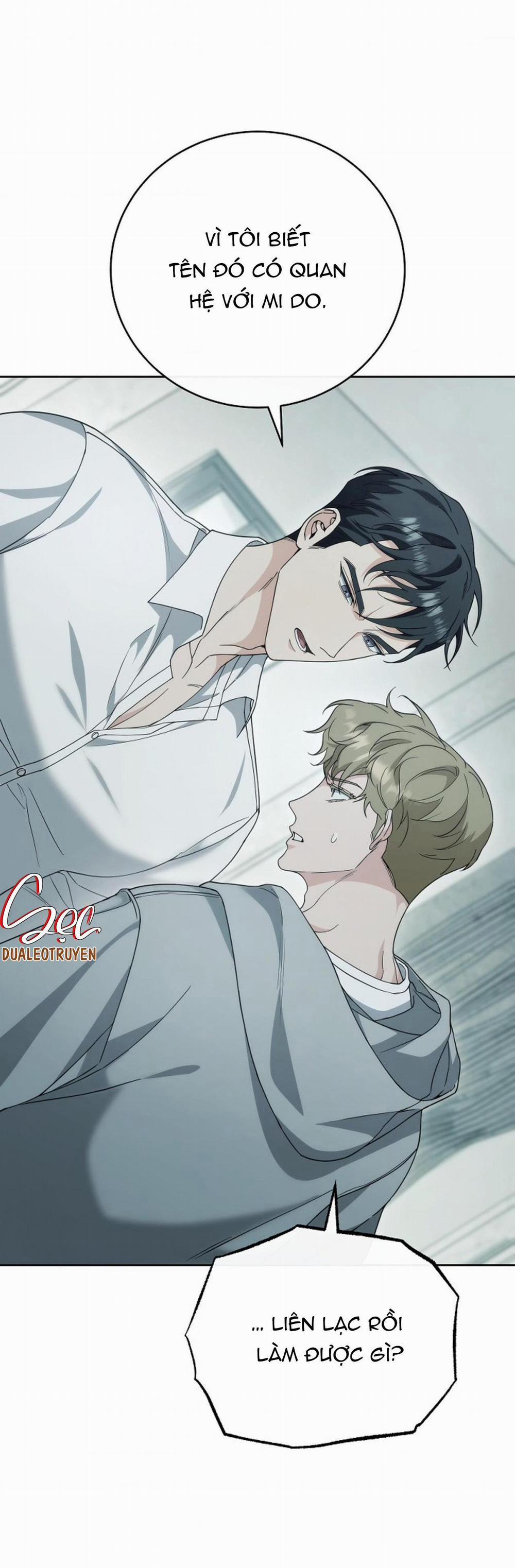 (Abo)Mối Quan Hệ Không Hoàn Chỉnh 15 trang 29