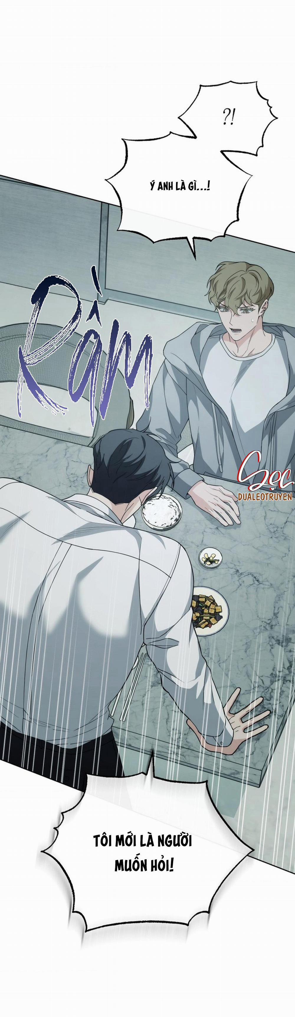 (Abo)Mối Quan Hệ Không Hoàn Chỉnh 15 trang 61