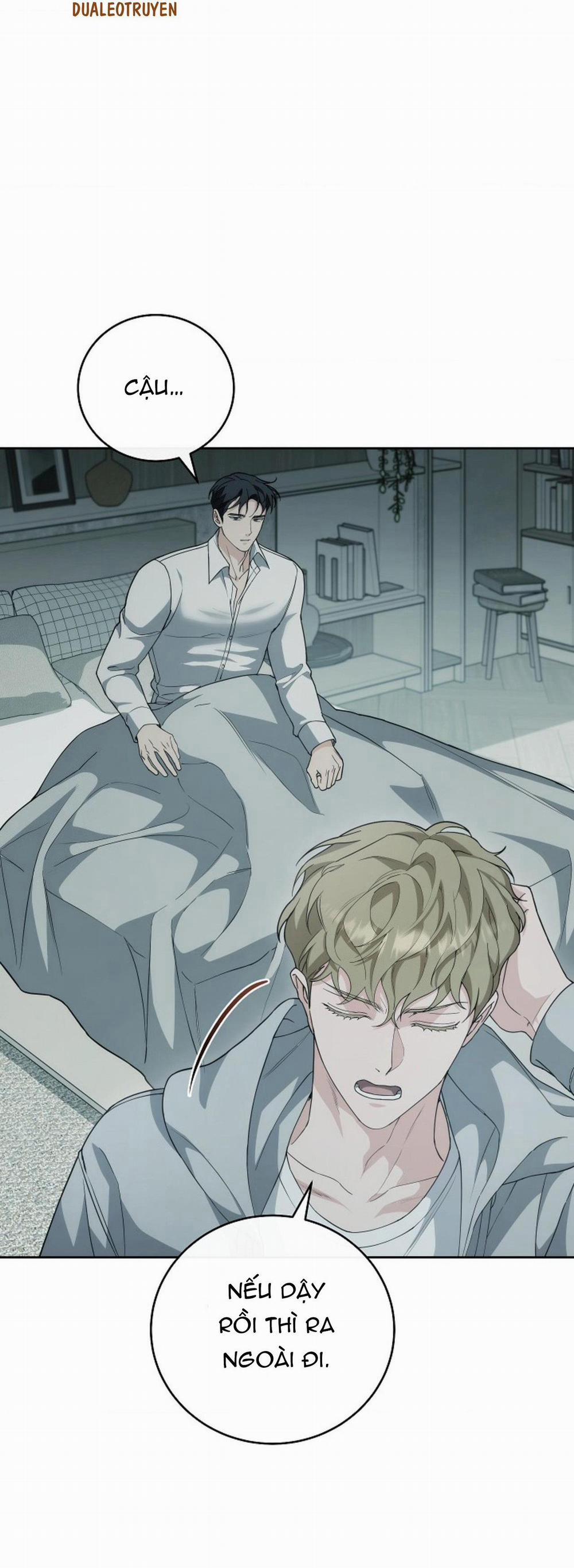 (Abo)Mối Quan Hệ Không Hoàn Chỉnh 15 trang 9