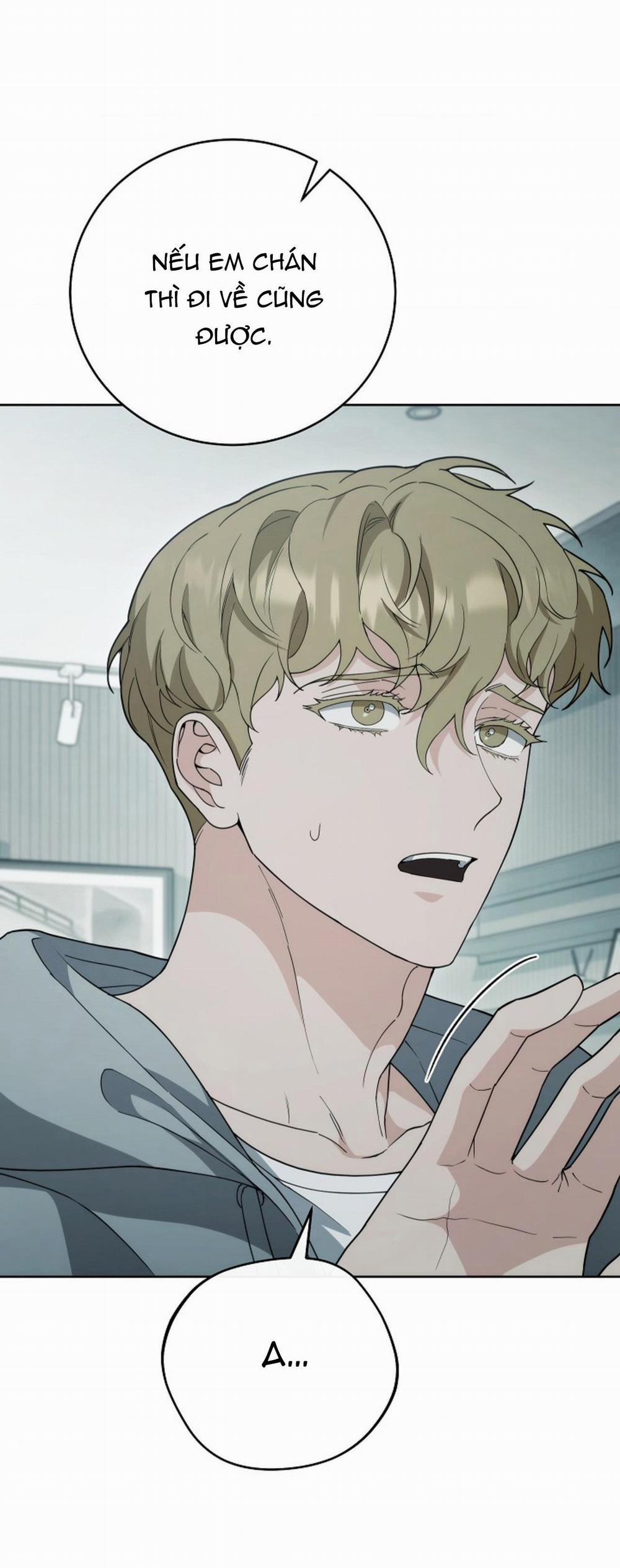 (Abo)Mối Quan Hệ Không Hoàn Chỉnh 16 trang 26