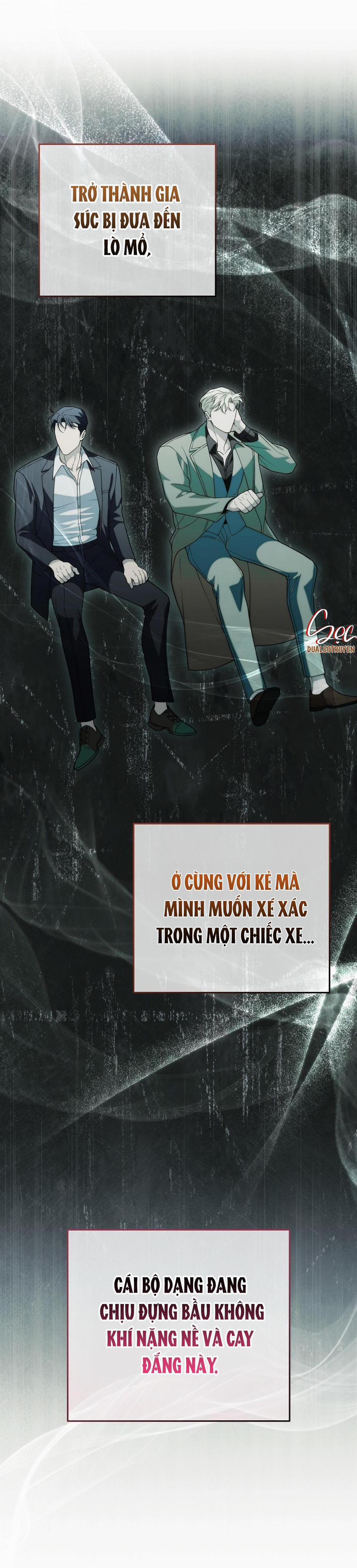 (Abo)Mối Quan Hệ Không Hoàn Chỉnh 16 trang 35