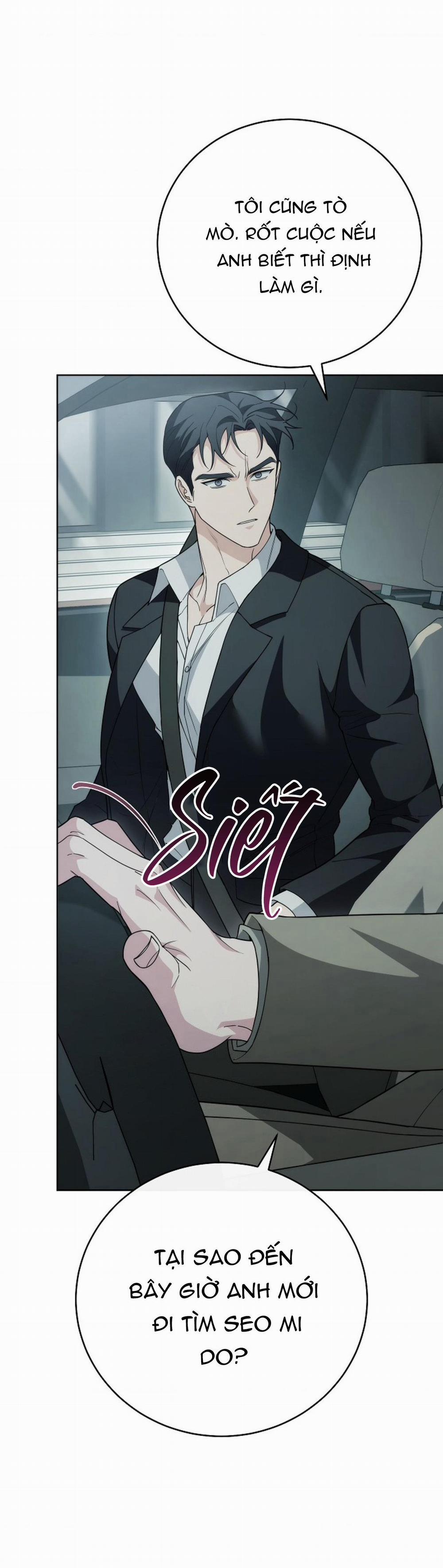(Abo)Mối Quan Hệ Không Hoàn Chỉnh 16 trang 40