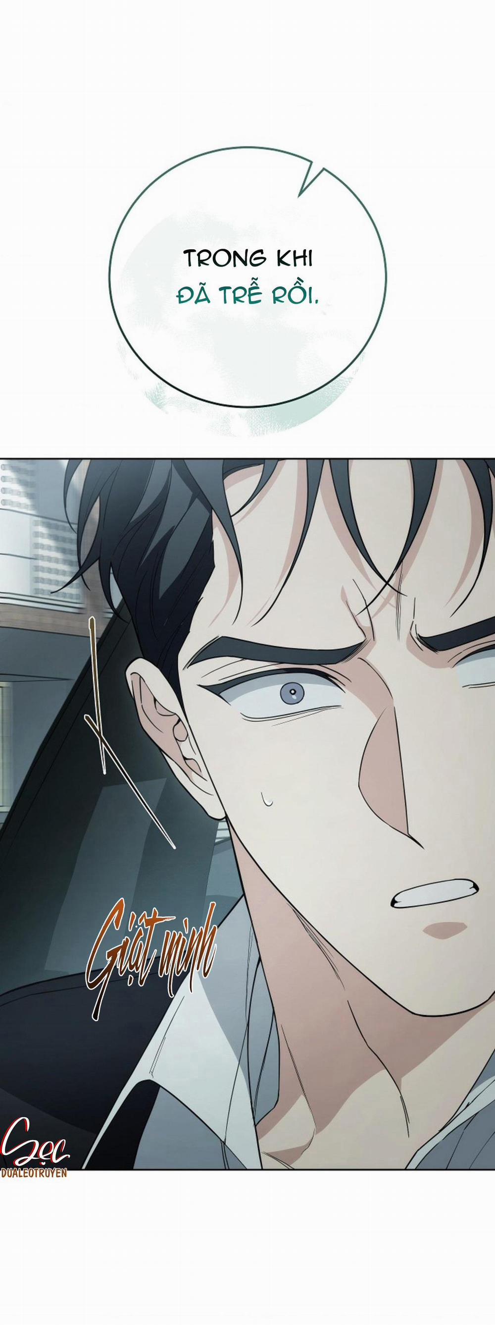 (Abo)Mối Quan Hệ Không Hoàn Chỉnh 16 trang 41