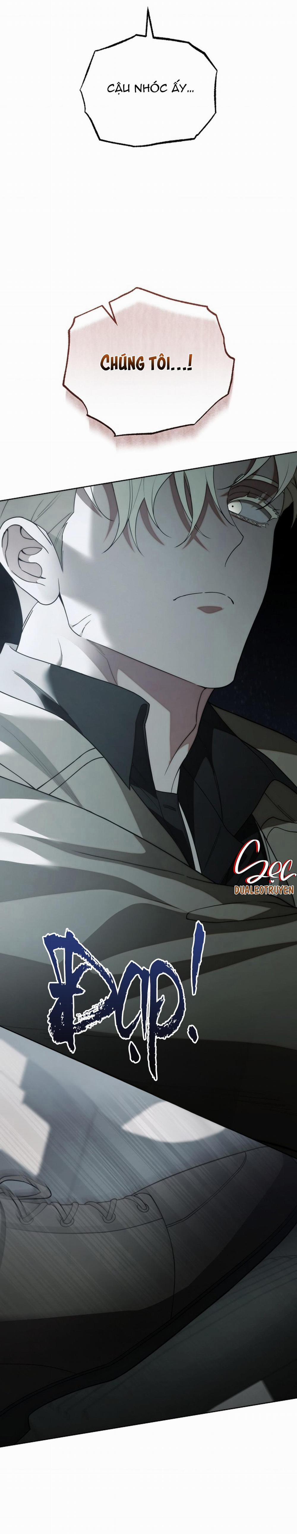 (Abo)Mối Quan Hệ Không Hoàn Chỉnh 16 trang 51