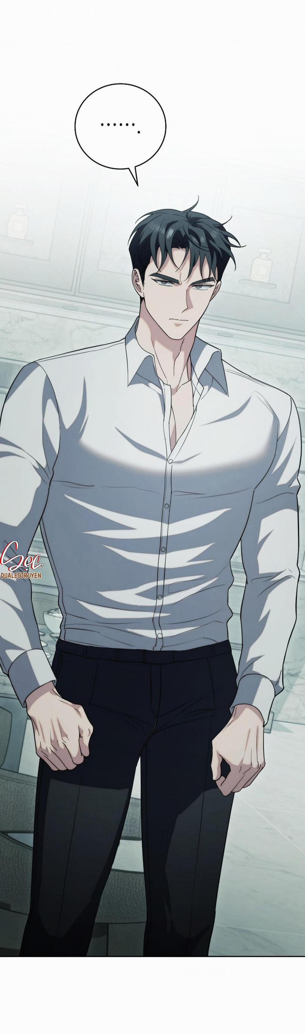 (Abo)Mối Quan Hệ Không Hoàn Chỉnh 16 trang 9