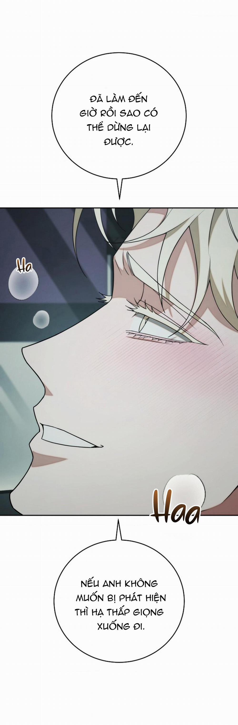 (Abo)Mối Quan Hệ Không Hoàn Chỉnh 17 trang 33