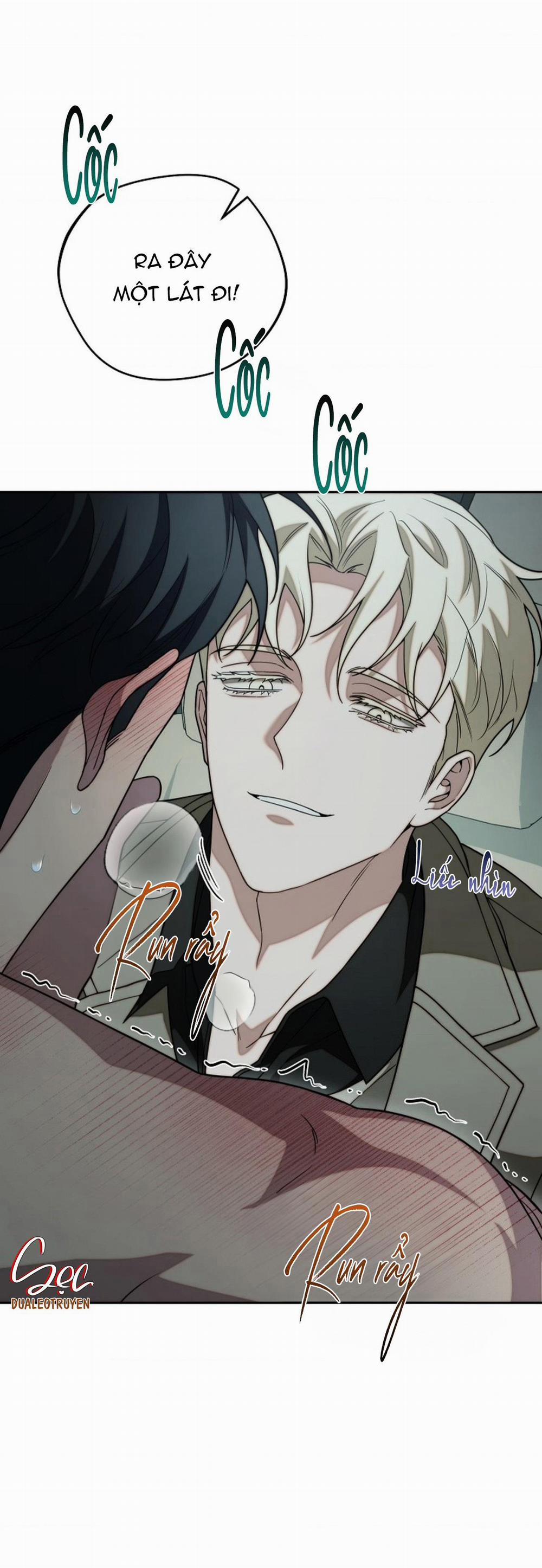 (Abo)Mối Quan Hệ Không Hoàn Chỉnh 17 trang 38