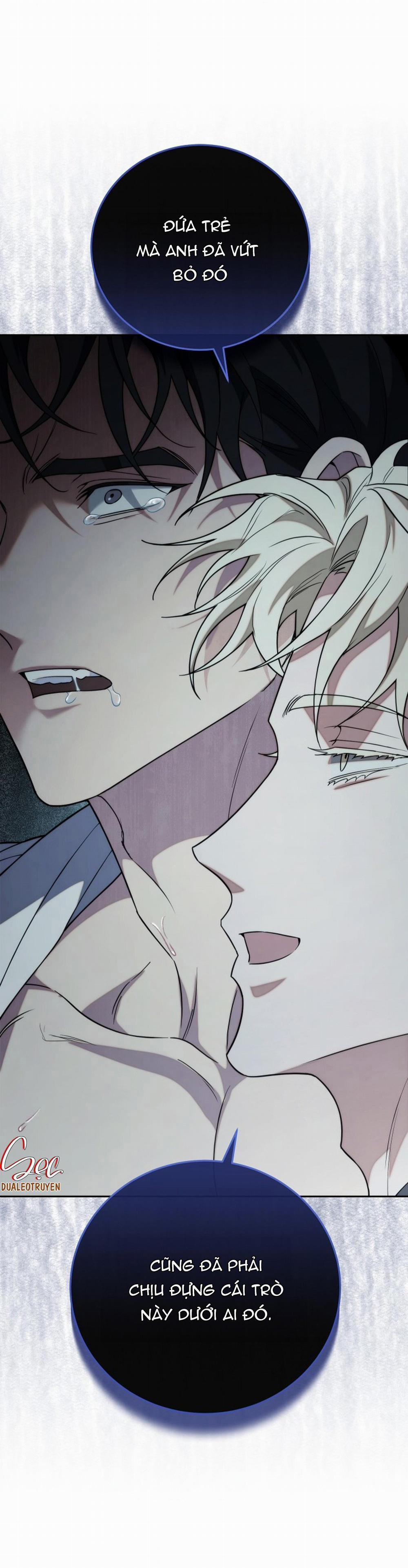 (Abo)Mối Quan Hệ Không Hoàn Chỉnh 17 trang 57