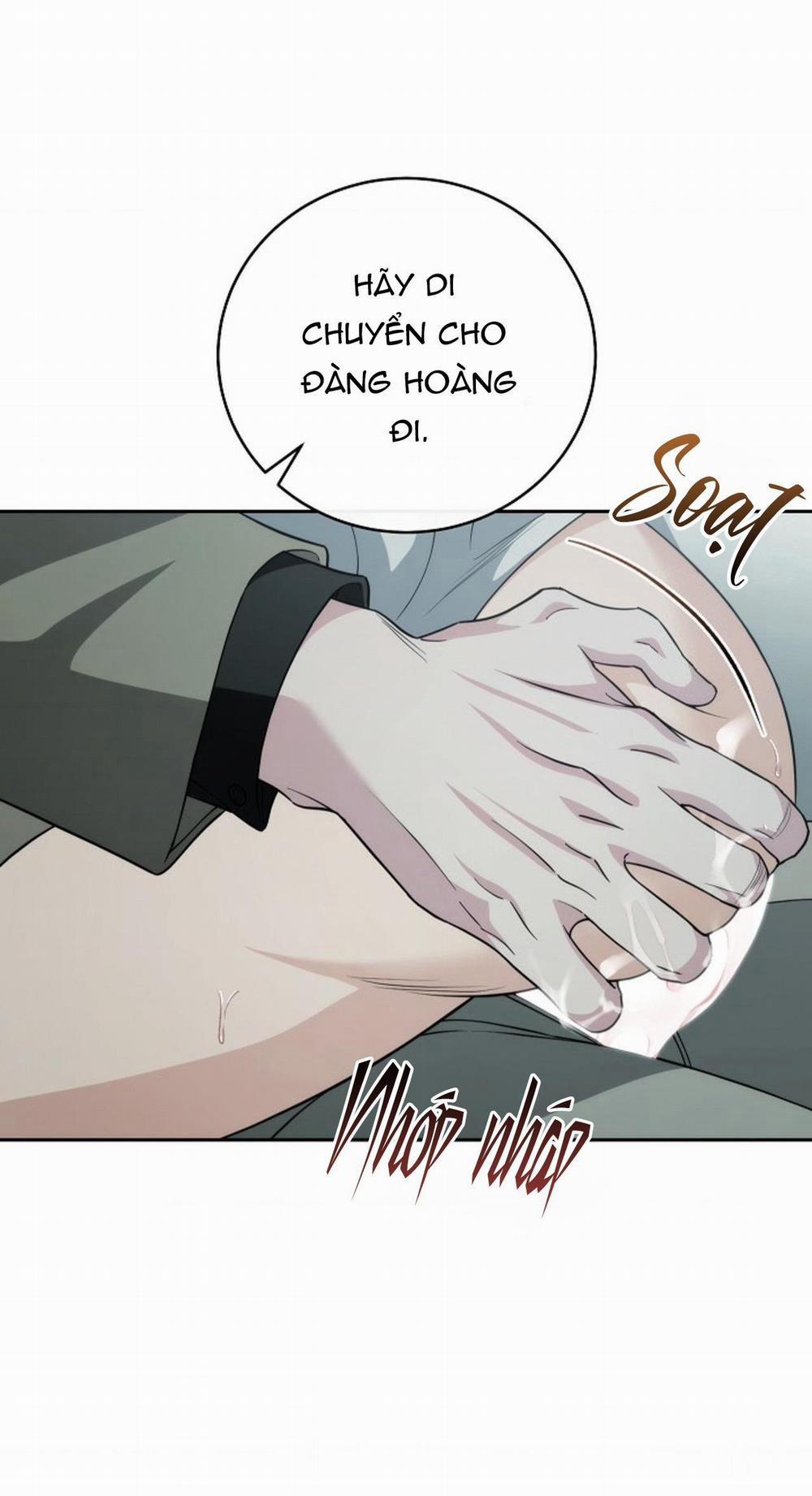 (Abo)Mối Quan Hệ Không Hoàn Chỉnh 17 trang 8