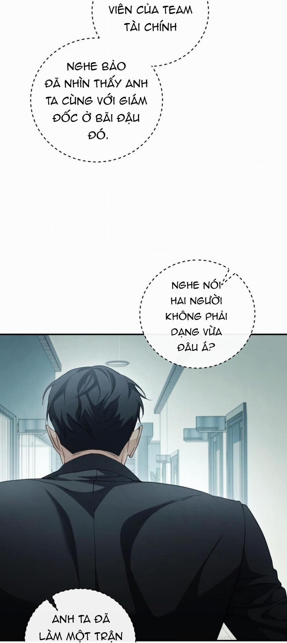 (Abo)Mối Quan Hệ Không Hoàn Chỉnh 18 trang 10