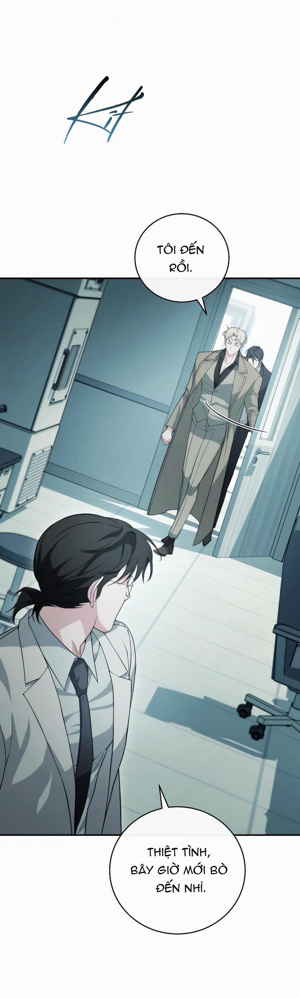 (Abo)Mối Quan Hệ Không Hoàn Chỉnh 18 trang 13